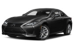 Lexus RC 300 0-60 times